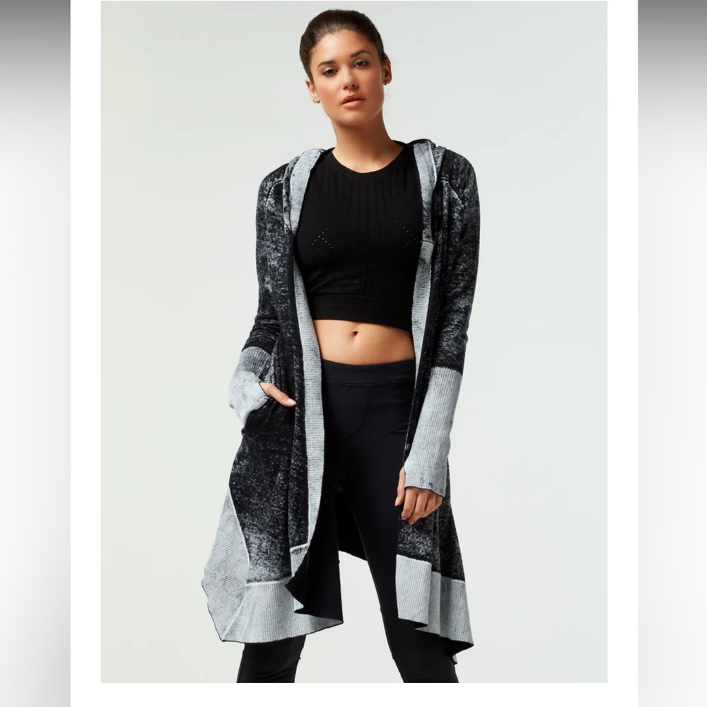 Blanc Noir Huntress Cardigan